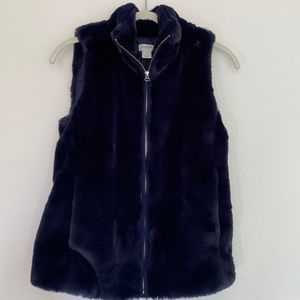 J crew vest